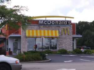 McDonald's - Somerset