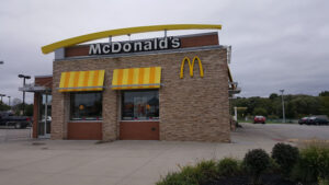 McDonald's - Hermitage