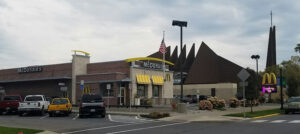 McDonald's - Clarion