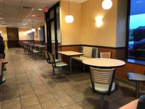 McDonald's - Erie