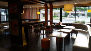 McDonald's - Erie