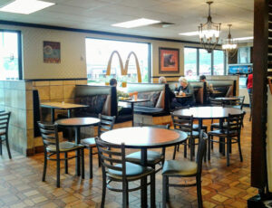 McDonald's - Huntingdon