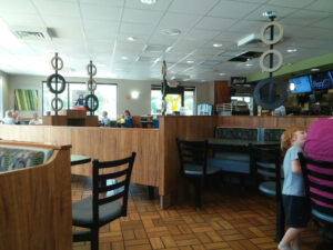 McDonald's - Mansfield