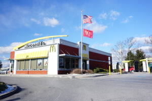 McDonald's - Dover