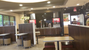 McDonald's - York