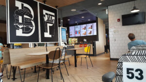 McDonald's - York