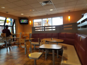 McDonald's - Gap