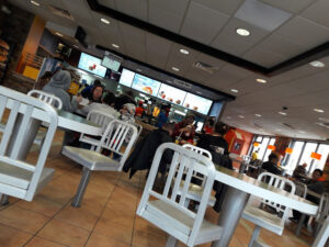 McDonald's - Lancaster