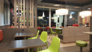 McDonald's - Lancaster