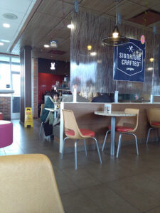 McDonald's - Easton