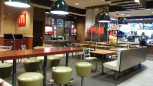McDonald's - Scranton