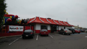 McDonald's - Wilkes-Barre Township