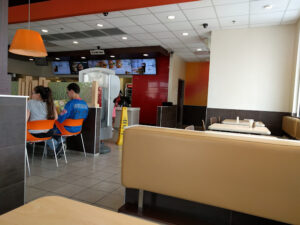 McDonald's - Oxford
