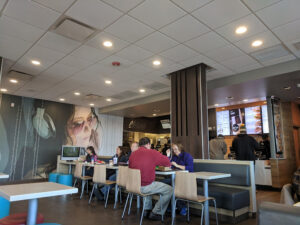 McDonald's - Newark