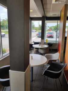 McDonald's - Newark
