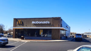 McDonald's - Camden