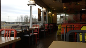 McDonald's - Harrington
