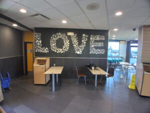 McDonald's - Washington