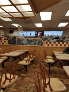 McDonald's - Washington