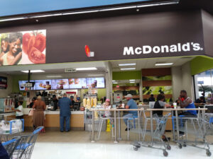 McDonald's - Manassas