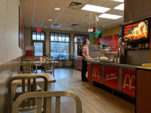 McDonald's - Centreville