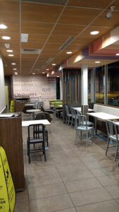McDonald's - Chantilly