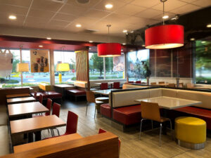 McDonald's - Sterling