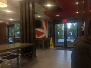 McDonald's - Waldorf