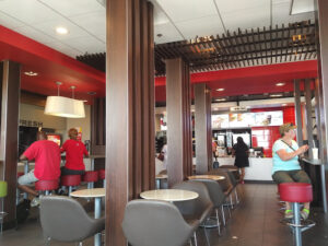 McDonald's - Capitol Heights