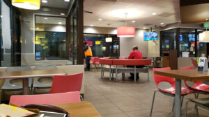 McDonald's - Silver Spring