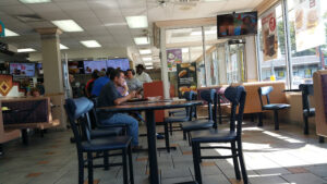 McDonald's - Silver Spring
