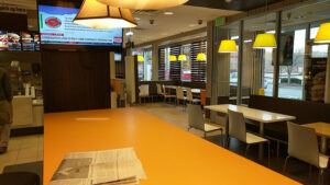 McDonald's - Edgewater