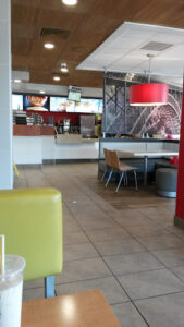 McDonald's - Oakland