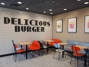 McDonald's - Easton