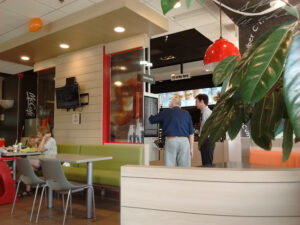 McDonald's - Frederick