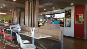 McDonald's - Salisbury