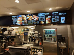 McDonald's - Salisbury