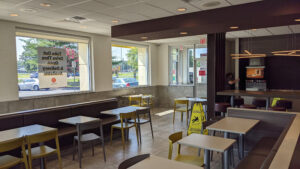 McDonald's - Salisbury