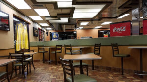 McDonald's - Fairfax