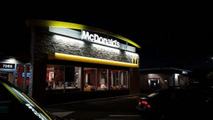 McDonald's - Falls Church