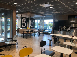 McDonald's - Woodbridge
