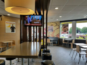 McDonald's - Alexandria