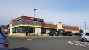 McDonald's - Stafford