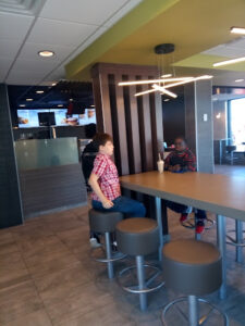 McDonald's - Portsmouth