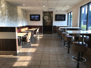 McDonald's - Petersburg