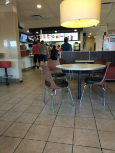McDonald's - Colonial Heights