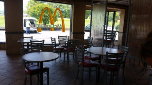 McDonald's - Roanoke