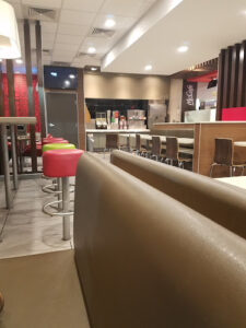 McDonald's - Martinsville