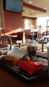 McDonald's - Abingdon