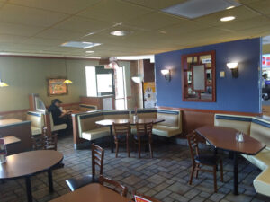 McDonald's - Abingdon